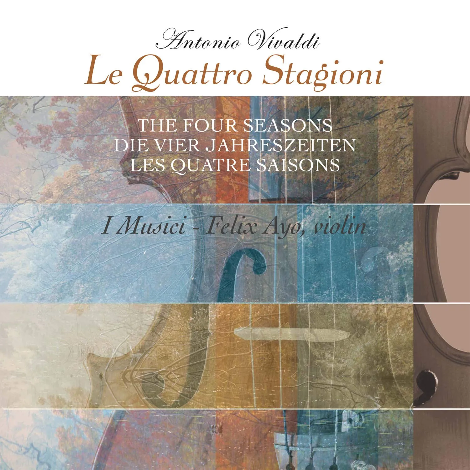 le quattro stagioni