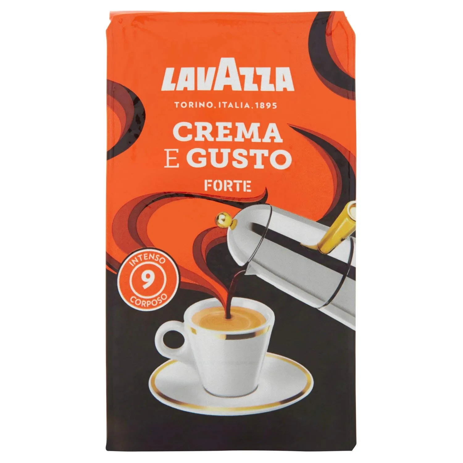 Lavazza - Café, Gusto Forte - 250 g