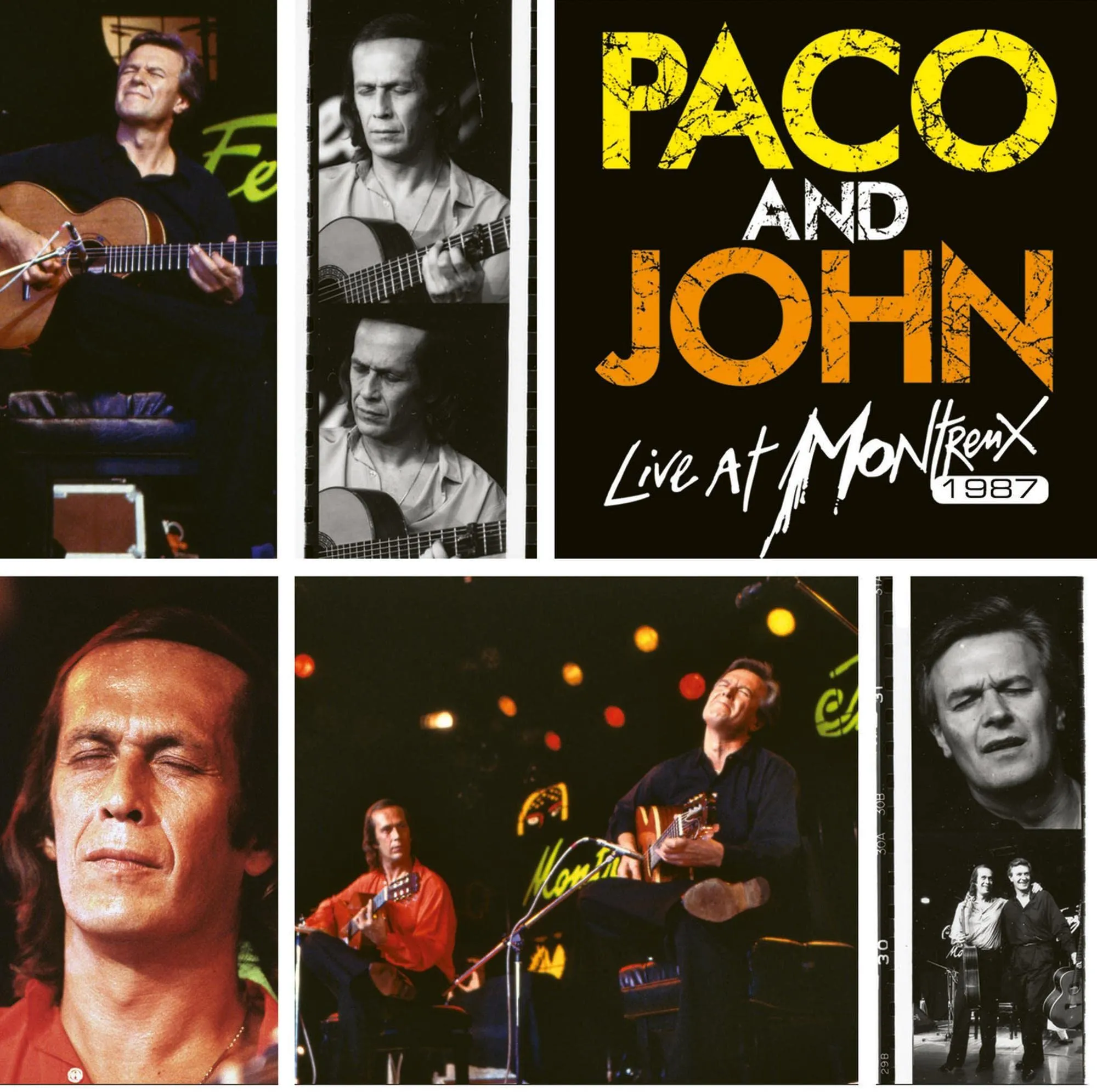 Paco And John Live At Montreux 1987 (2Lp)