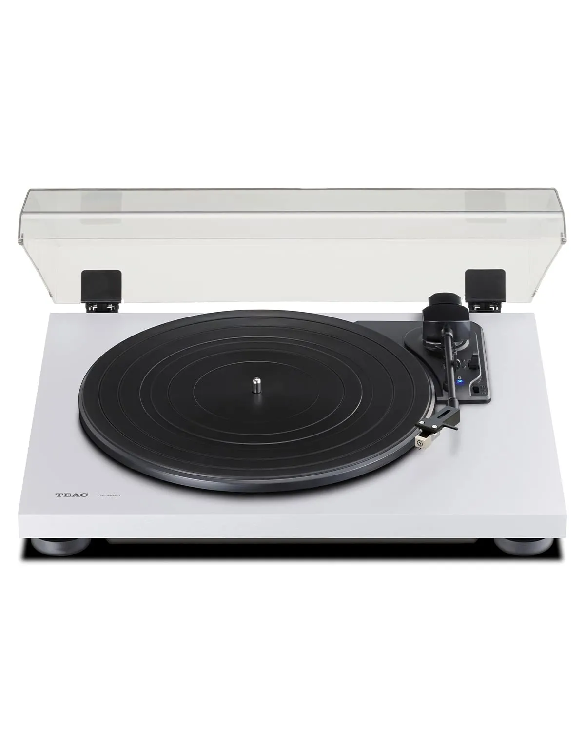 Teac TN-180BT-A3/W Giradischi Bluetooth, White