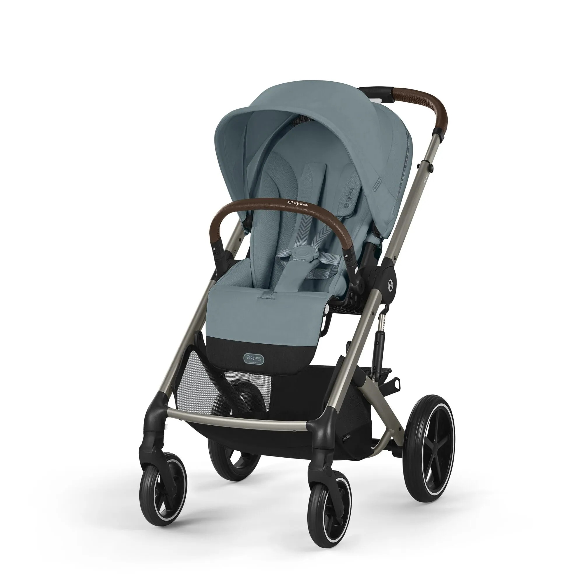 Passeggino BALIOS S Lux TPE Stormy Blue