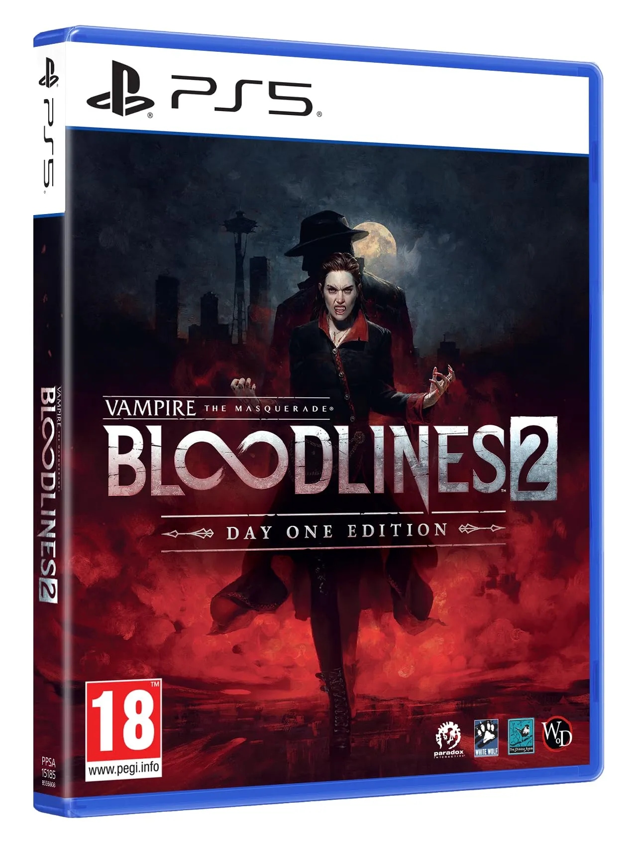 Vampire: The Masquerade Bloodlines 2 - Day One Edition