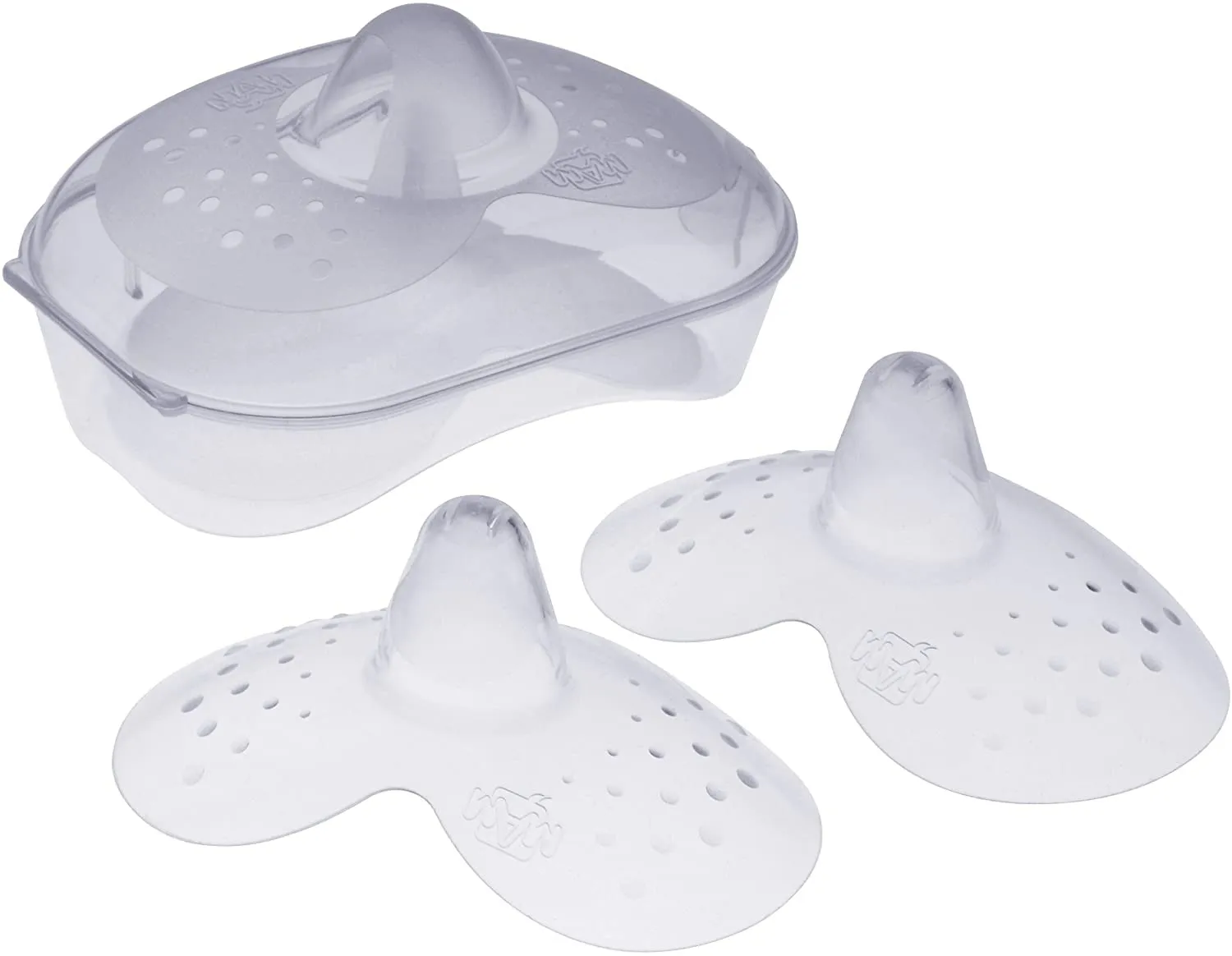 MAM - Paracapezzoli, misura S, 2 pezzi
