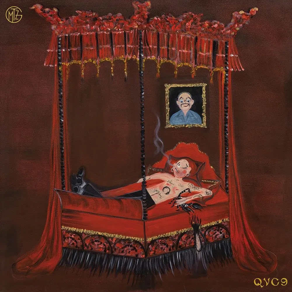 QVC9 – QUELLO CHE VI CONSIGLIO VOL. 9 (2 LP) (2 LP)