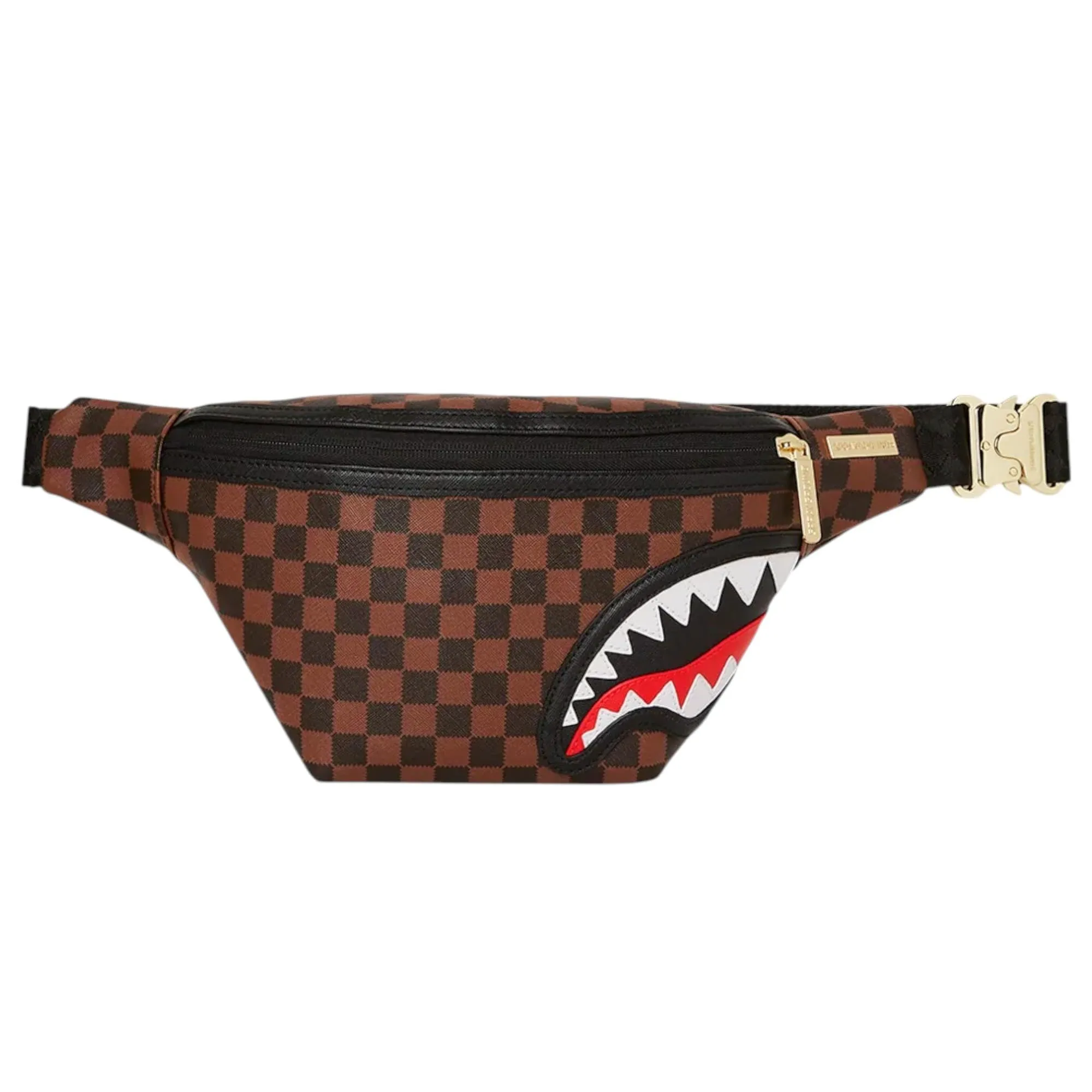 Sprayground Marsupio SAWTOOTH SHARKS IN PARIS SAVVY CROSSBODY
