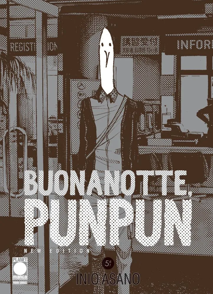 Buonanotte, Punpun. New edition (Vol. 5)