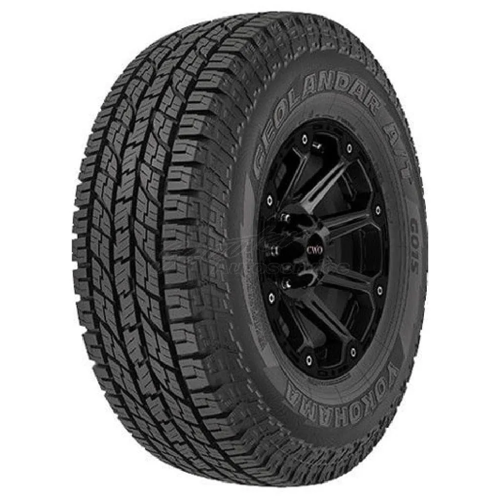 Yokohama Geolandar A/T (G015) RPB M+S - 175/55R16 91S - Pneumatico 4 stagioni
