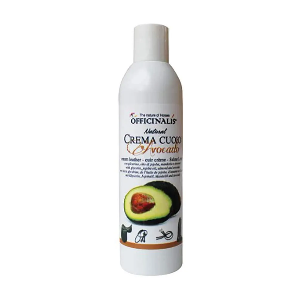 Officinalis Crema Cuoio per Cavalli all'Avocado 250ml