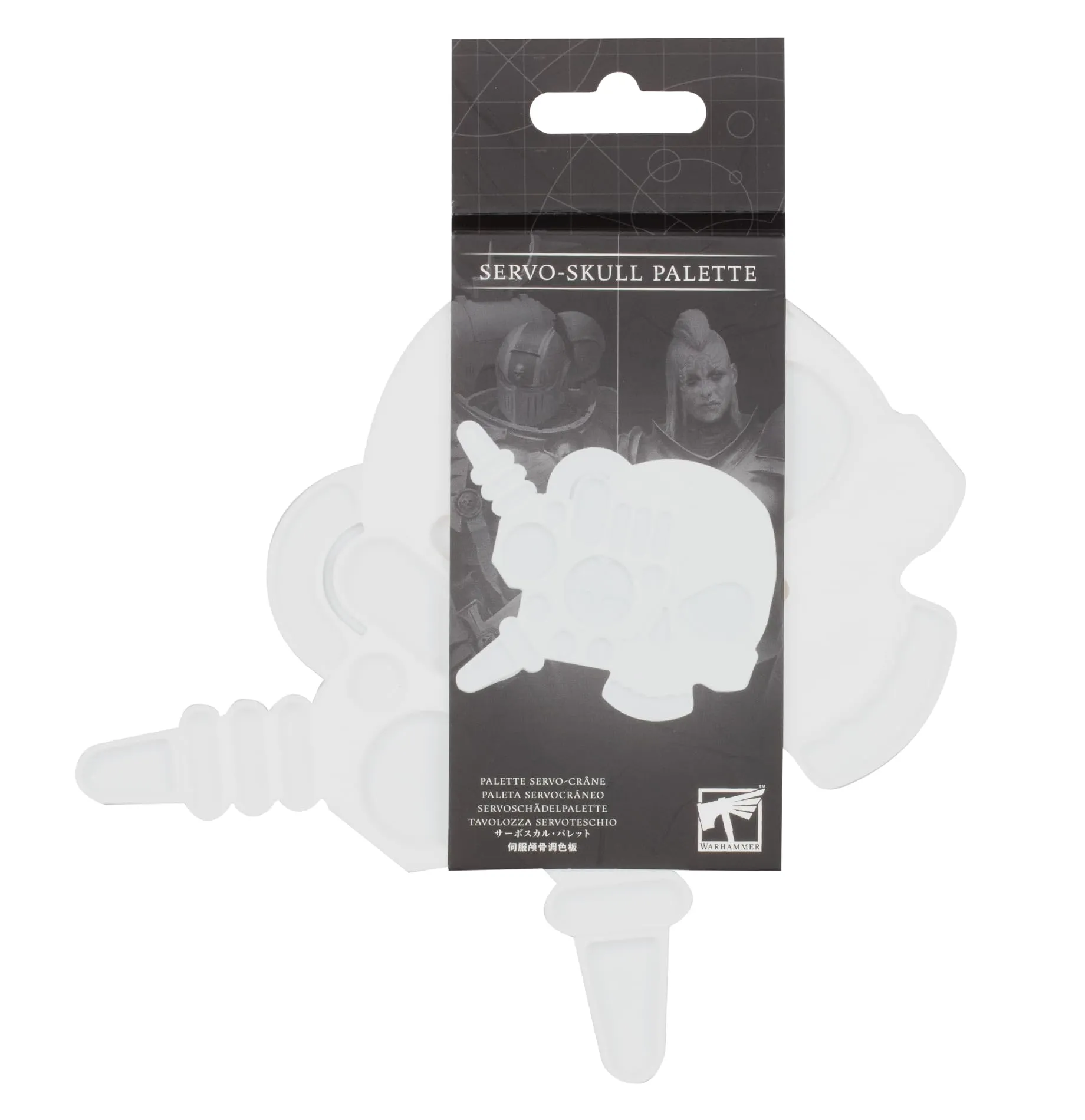 Games Workshop - Citadel Colour - Warhammer Servo-Skull Palette
