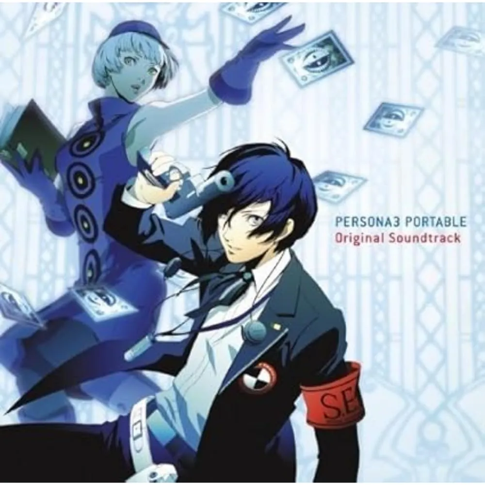 Persona 3 Portable