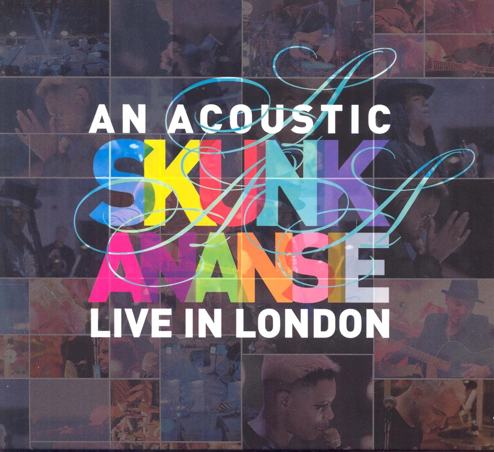 An Acoustic.. -CD+DVD-