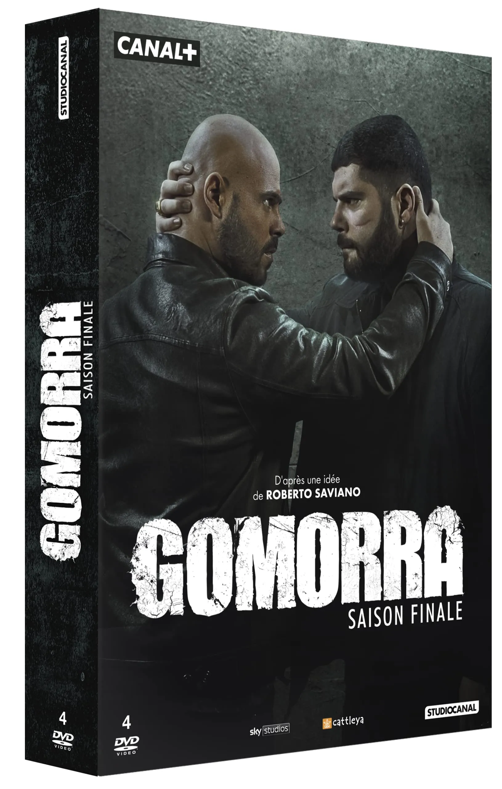 GOMORRA - SAISON 5 - DVD