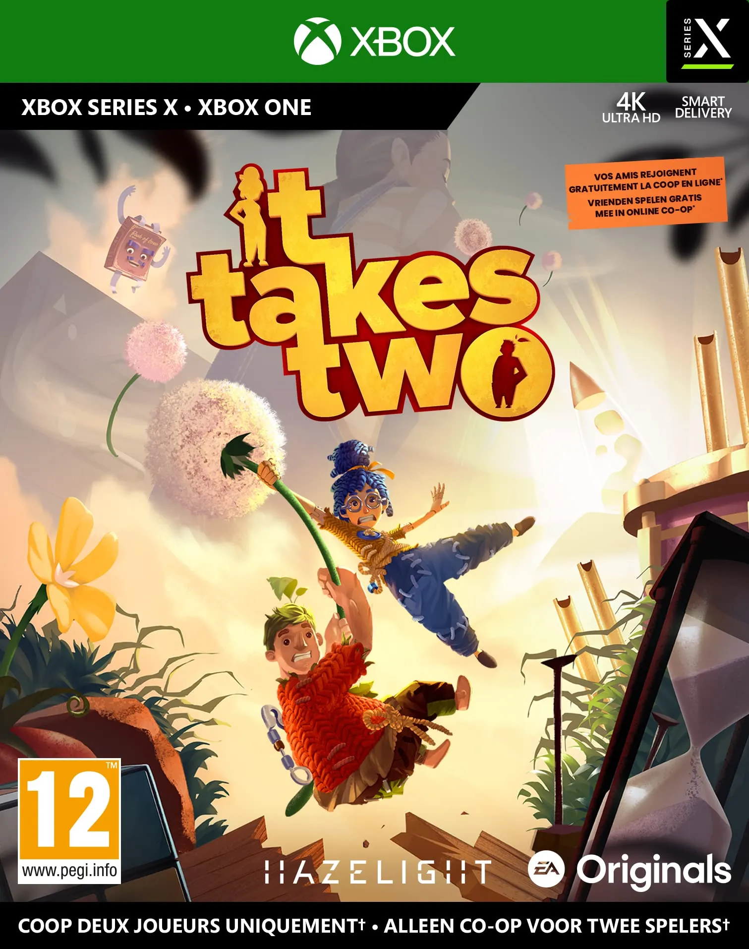 Ci vogliono Due - Xbox SX & Xbox One