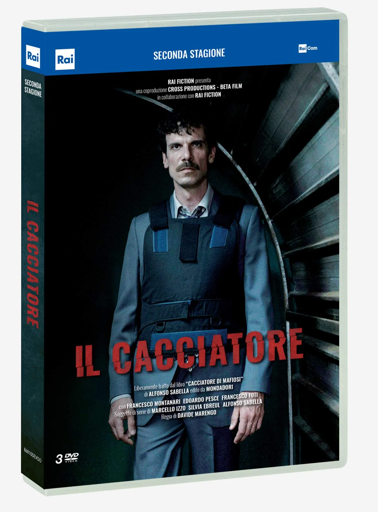 Il Cacciatore St.2 (Box 3 Dv)