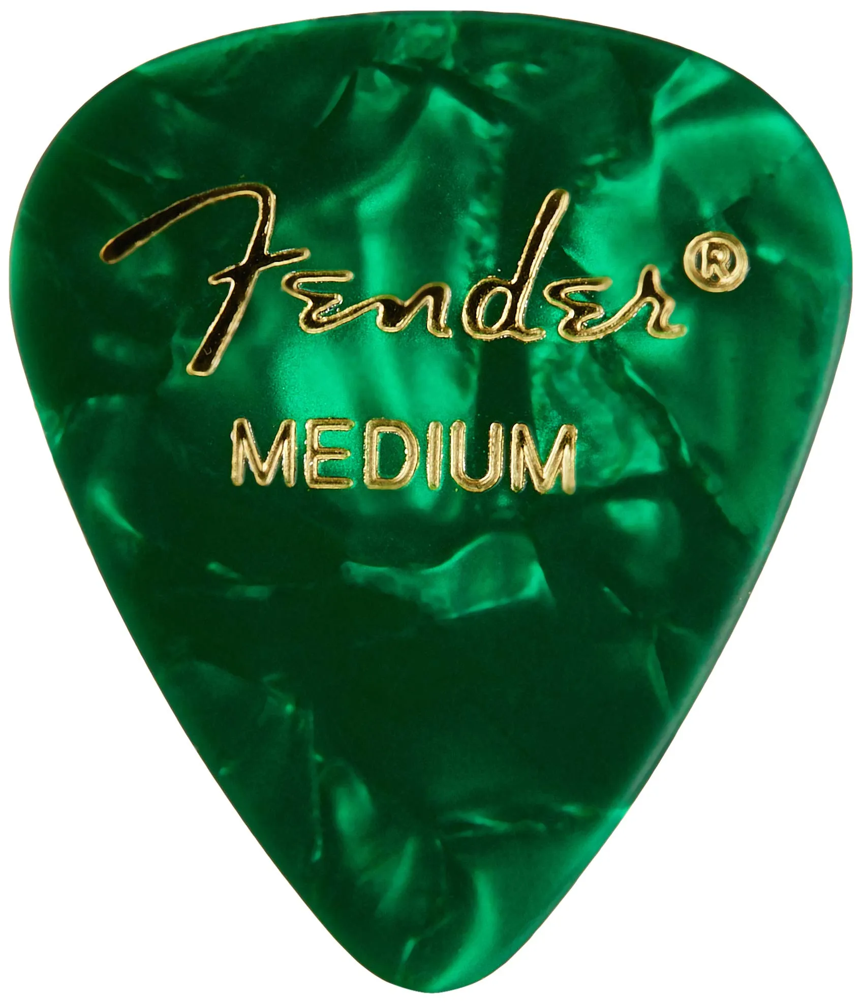 Fender Plettri 351 Shape Premium (confezione da 12) per chitarra elettrica, chitarra acustica, mandolino e basso