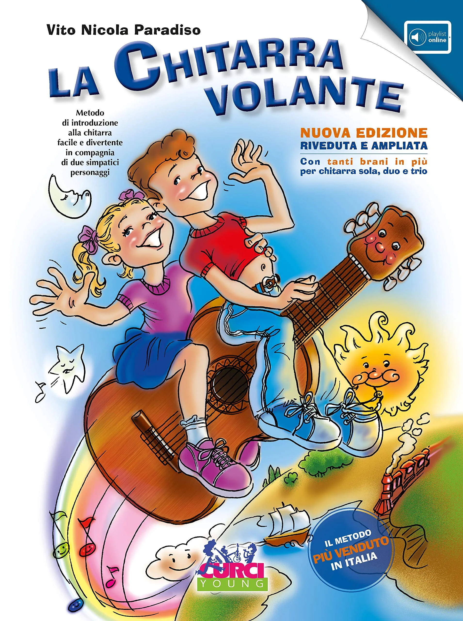 La chitarra volante nuova edizione con contenuti online vol 1