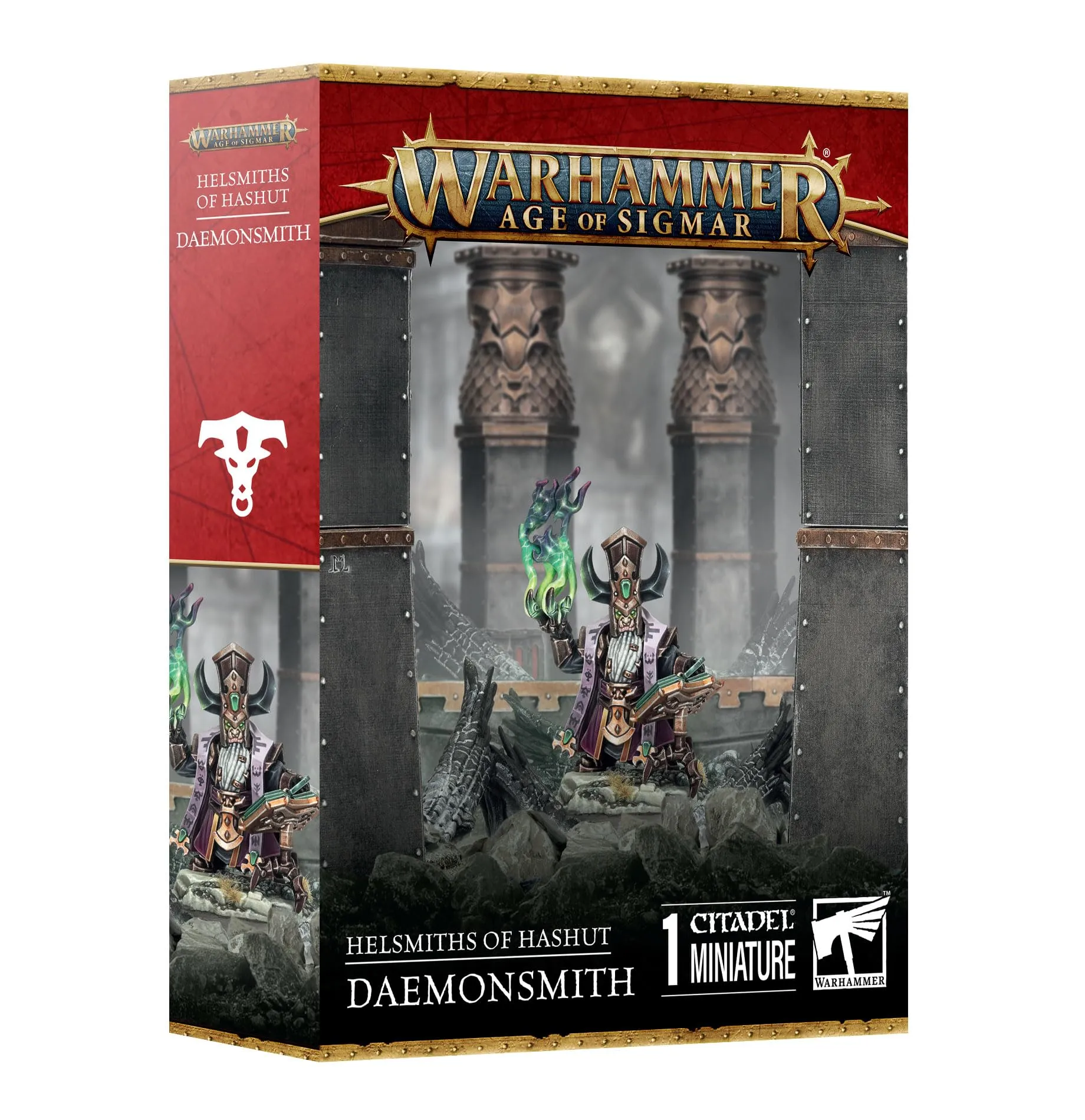 WAOS - 82-04 - HH - Daemonsmith - Games Workshop