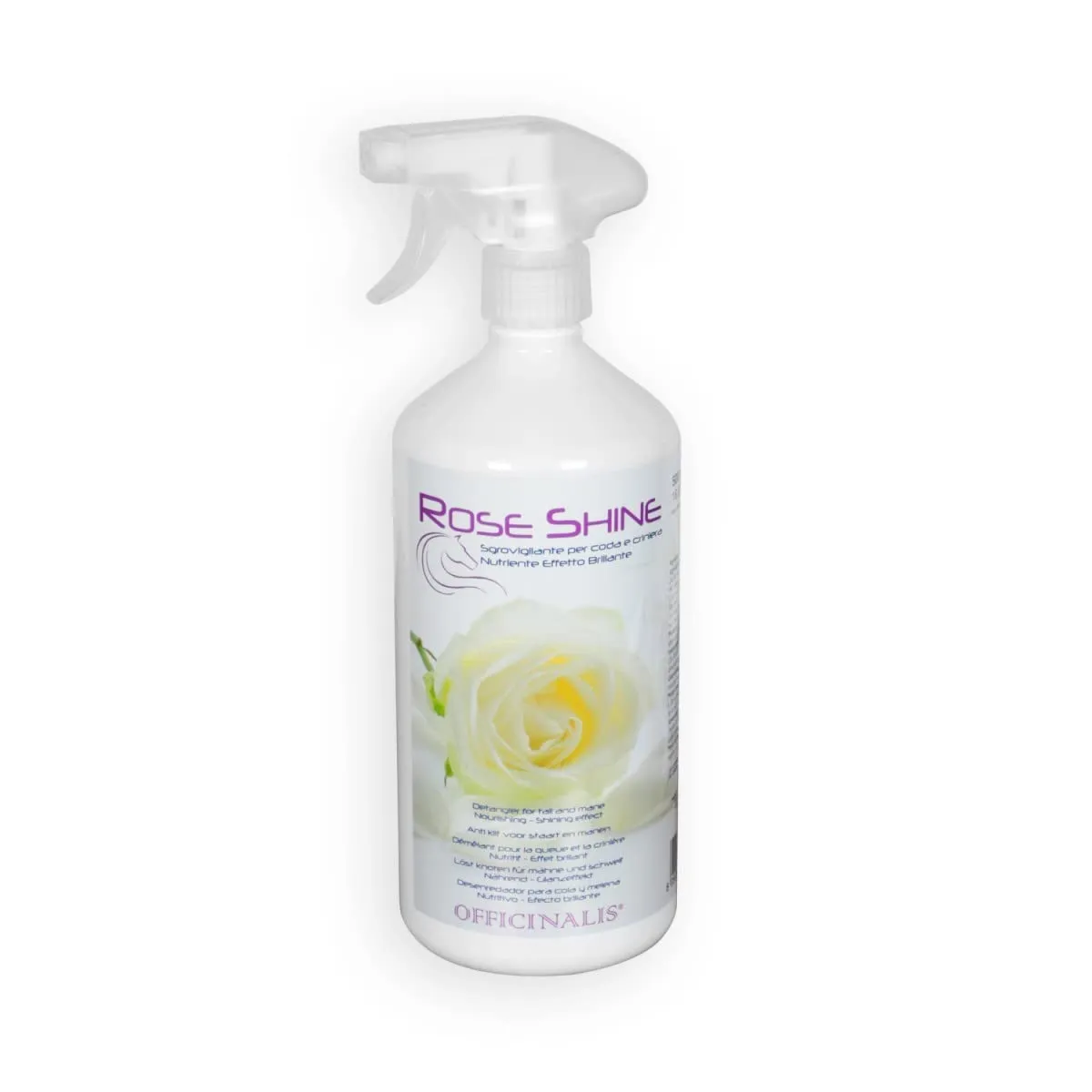 Officinalis Rose Shine sgrovigliante - 1000 ml