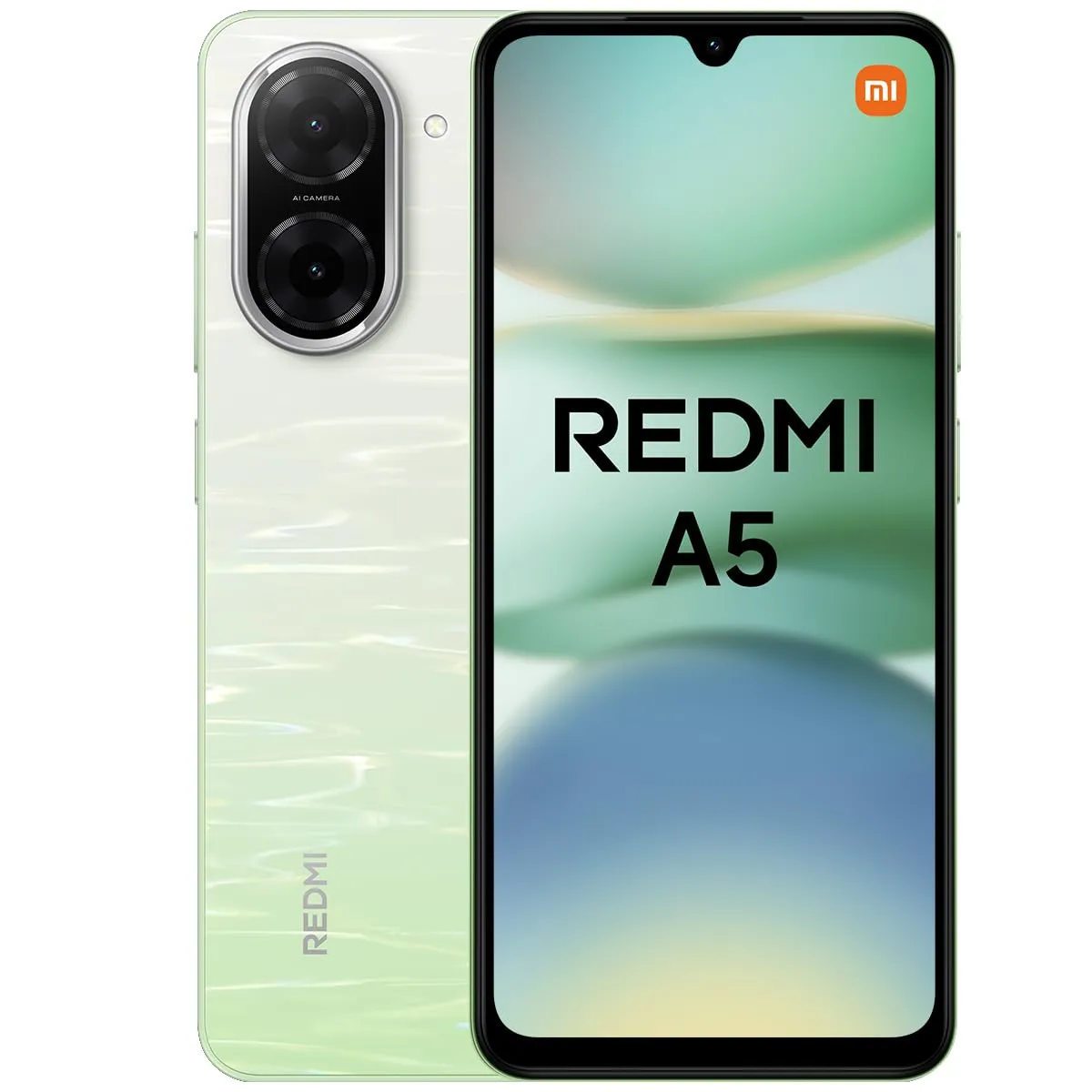 Xiaomi Redmi A5 Smartphone 6.88" 3GB/64GB Dual SIM 4G 5200mAh 15W Verde