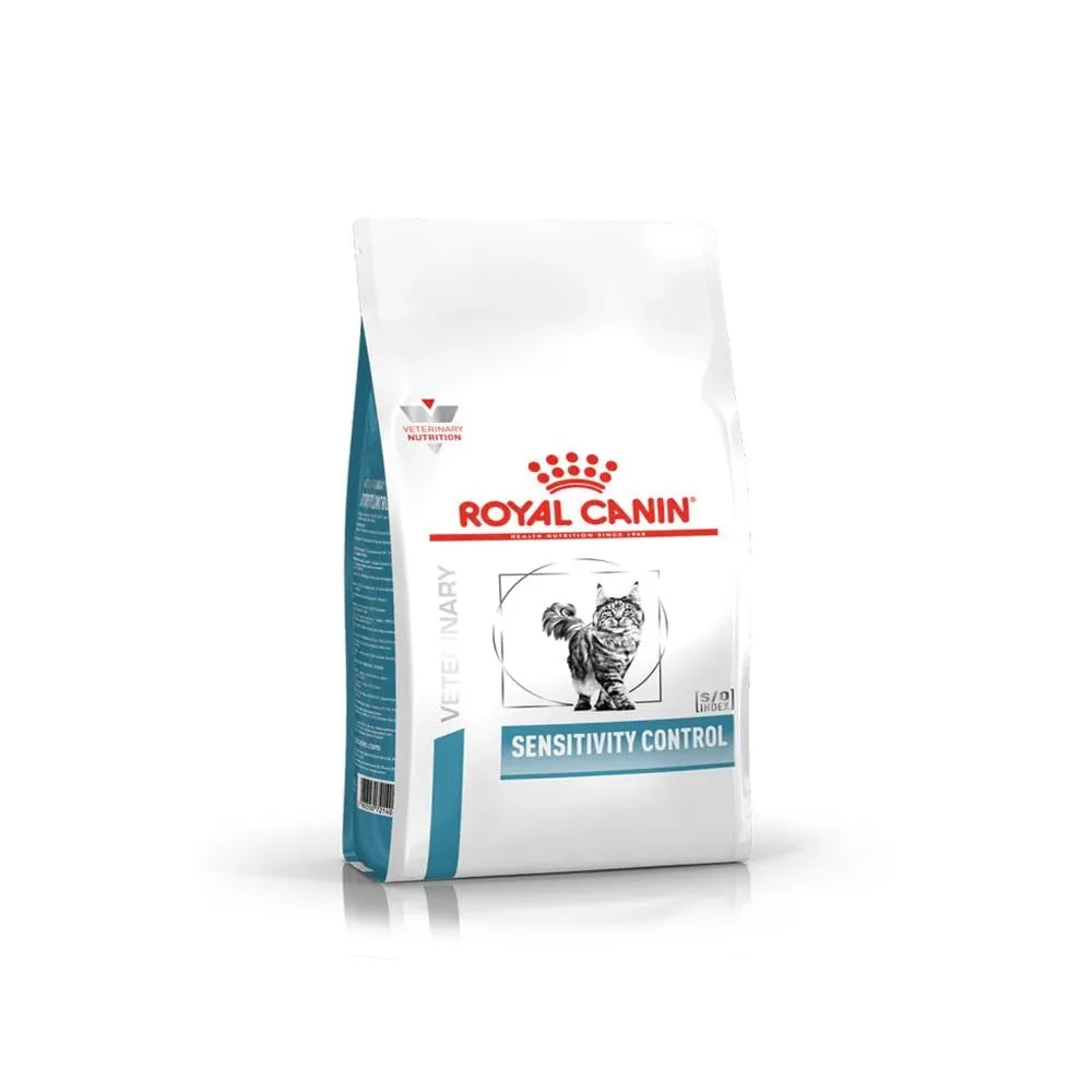 ROYAL CANIN Vet Sensitivity Control Feline Dry cat food Duck 1 5 kg