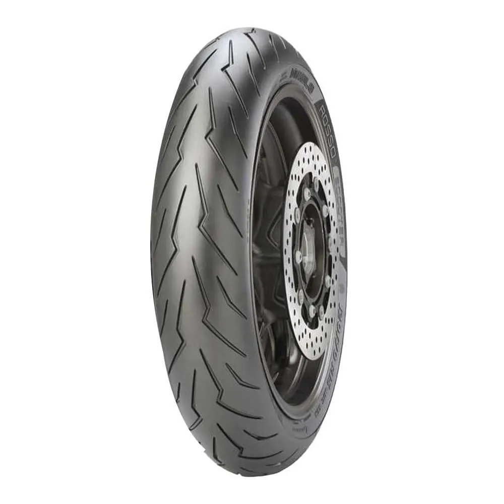 Pirelli DIABLO ROSSO SCOOTER - 120/70-14 TL 55S - Moto
