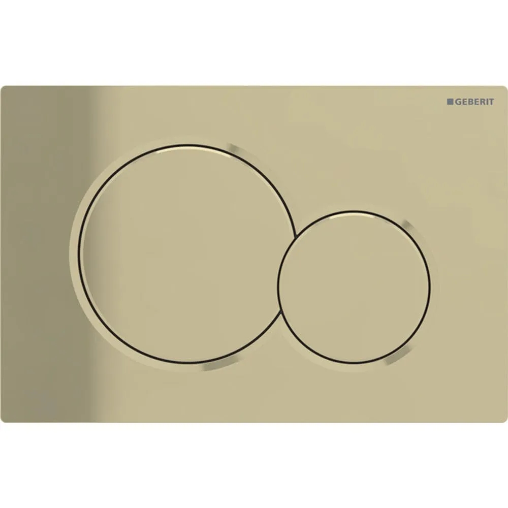 Pulsante Geberit, marrone, 115.770.DT.5