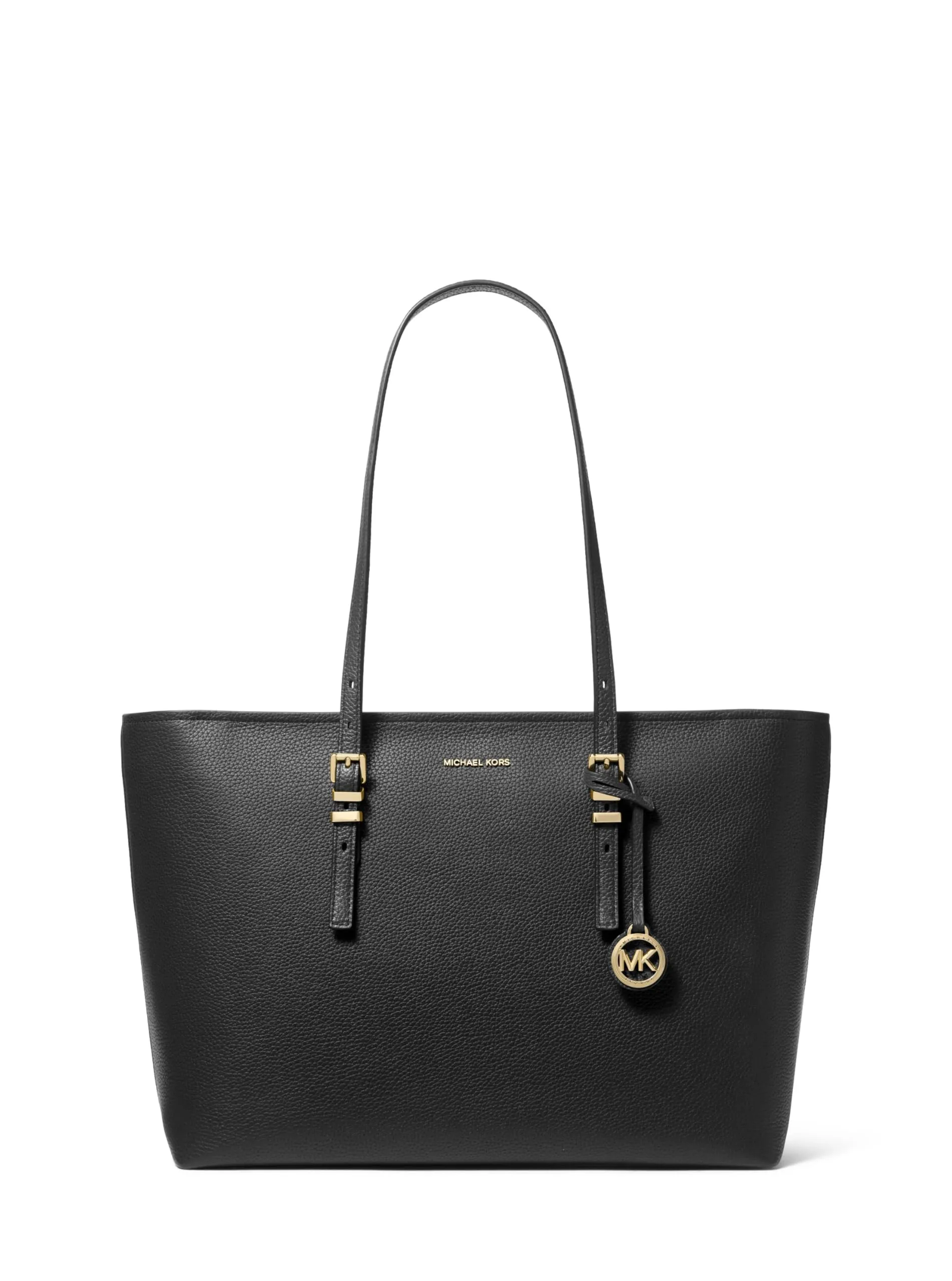 Michael Kors LG EW TZ TOTE BLACK TAGLIA UNICA