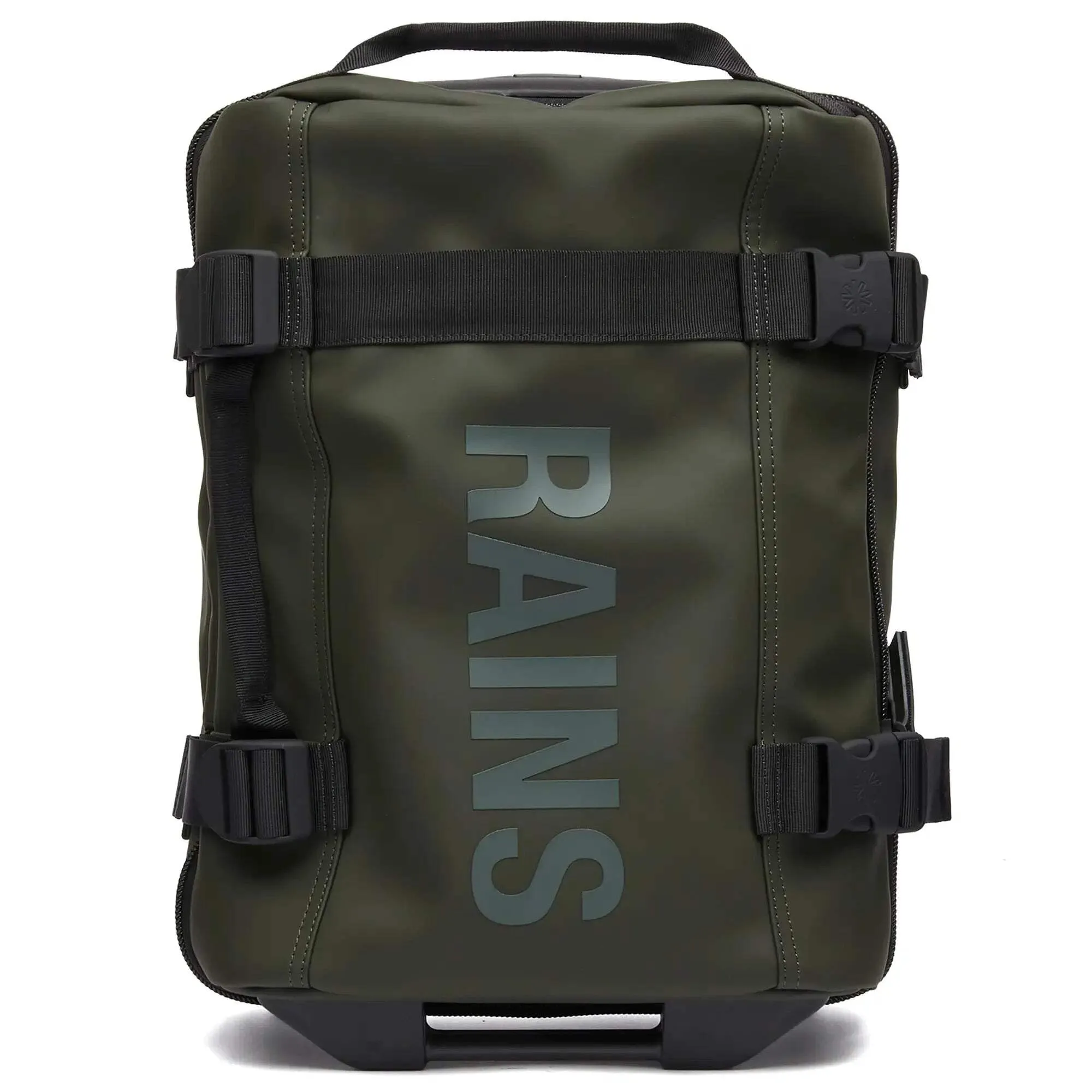 RAINS TROLLEY CABIN MINI VERDE MILITARE UNICA