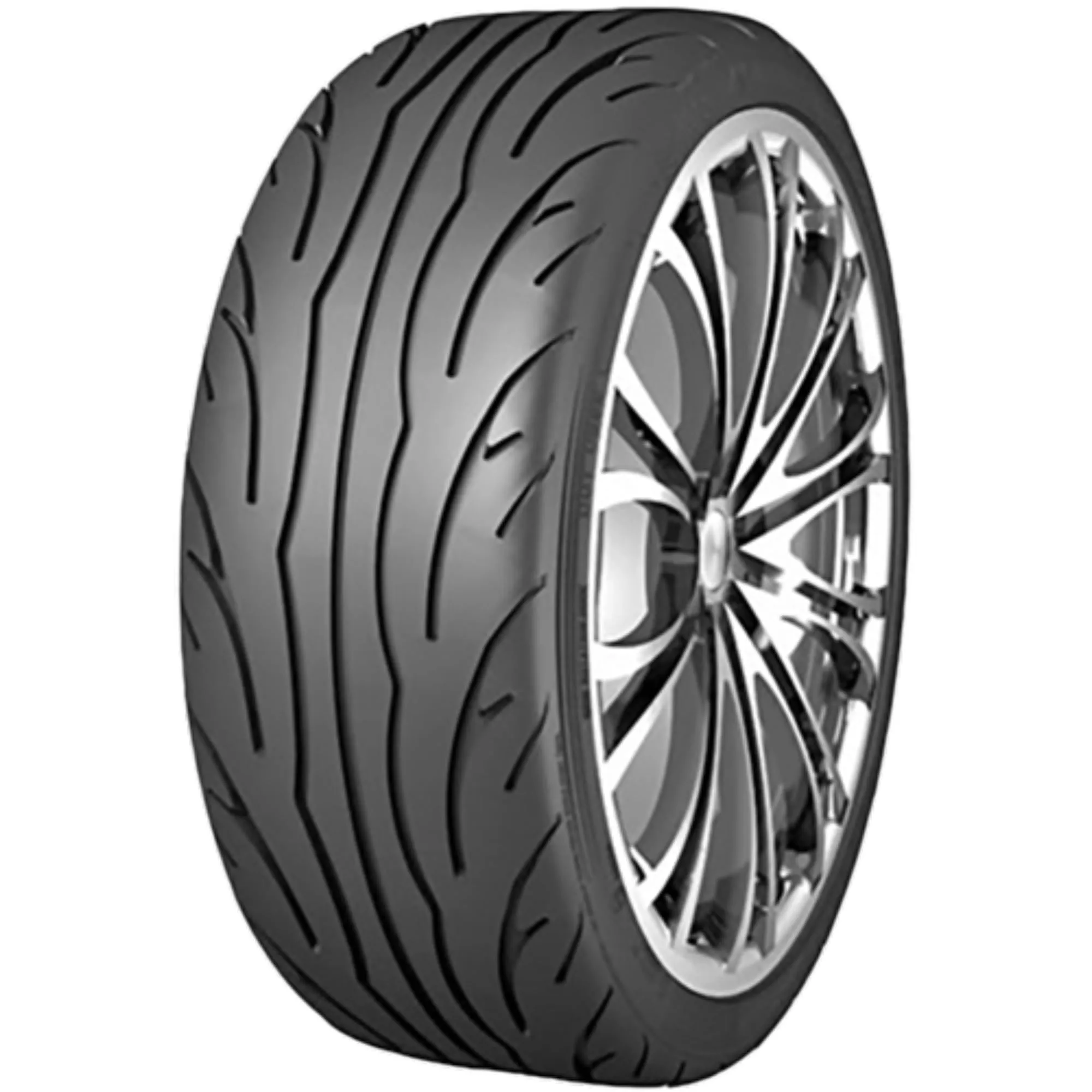 Nankang 44883 Pneumatico 195/50 Zr15 86W Ns-2R Xl, Semislick T=180 Street Medium