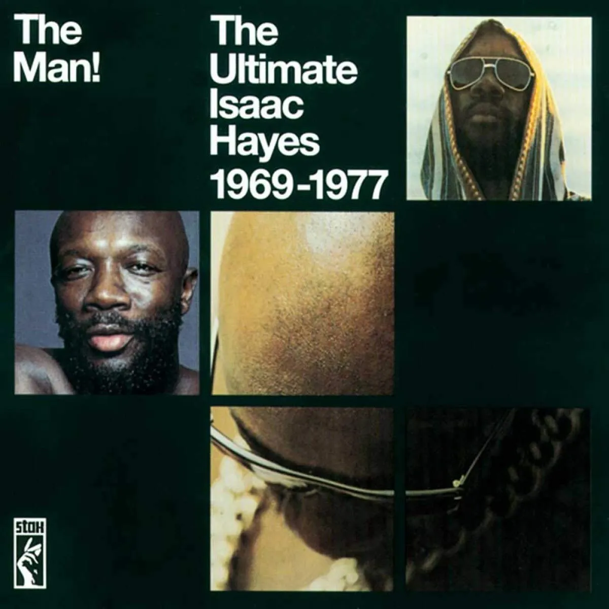 Man! Ultimate Isaac Haye