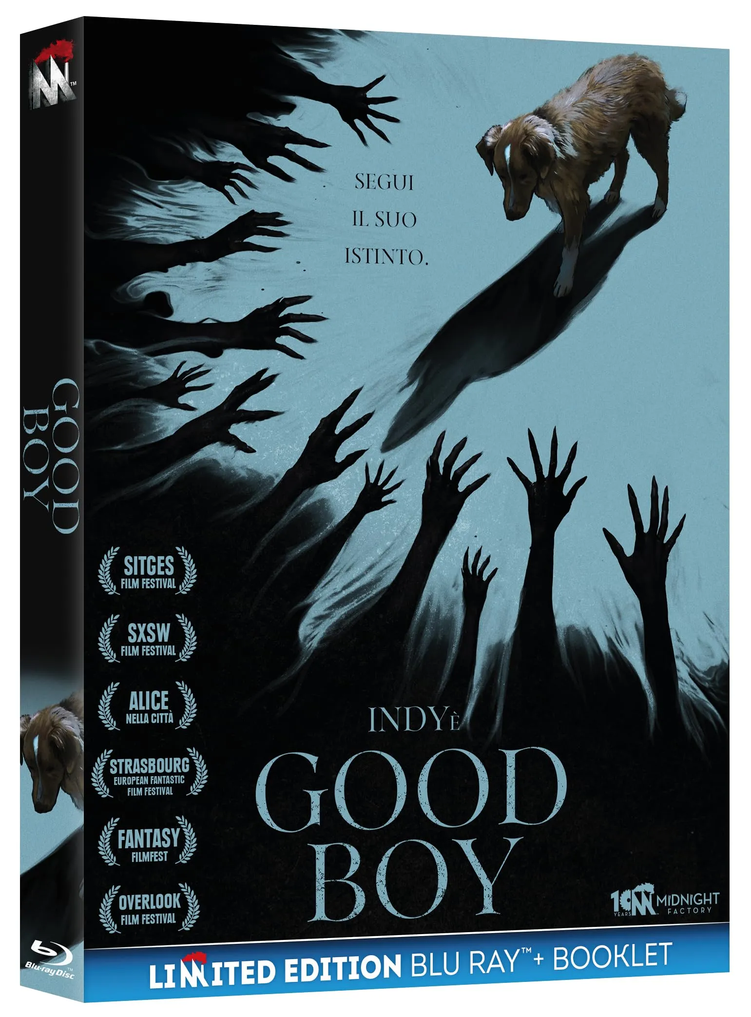 Good Boy (Limited Edition Blu-ray)