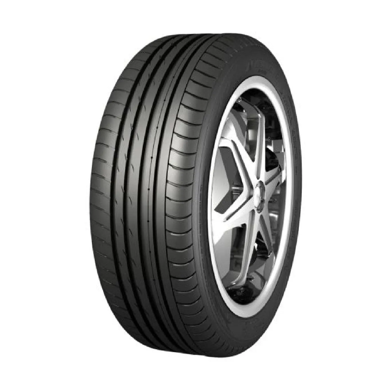 Nankang Pneumatico 215/60 R17 96H As - 2 +