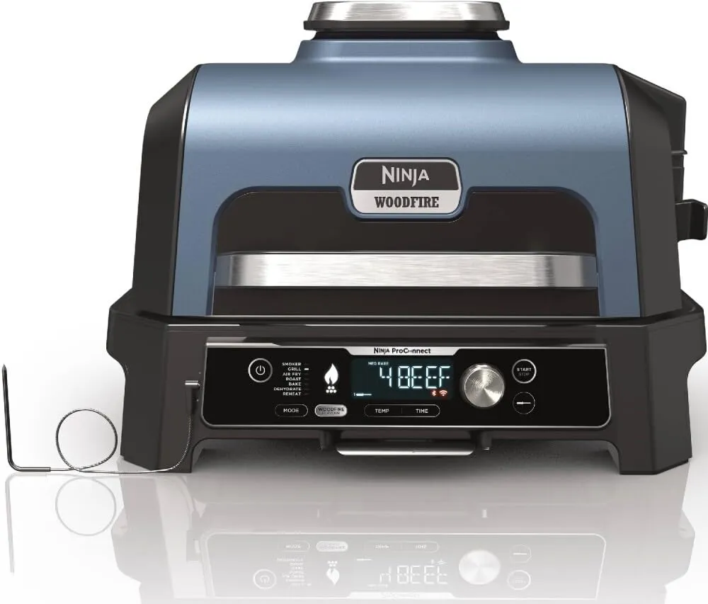 SharkNinja OG901DE Woodfire Pro Connect XL (OG901DE WOODFIRE PRO CONNECT)