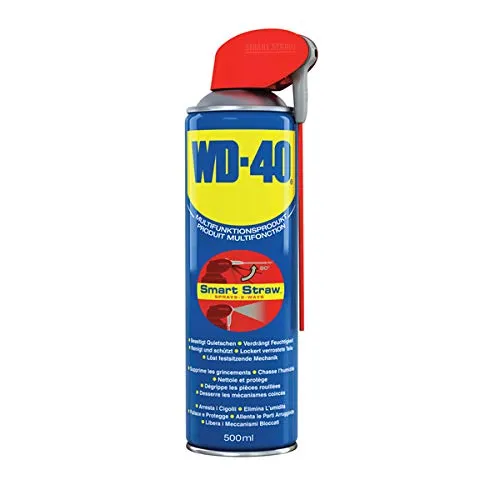 Kramp Olio Multifunzione Ss 500ml WD40500SSDE