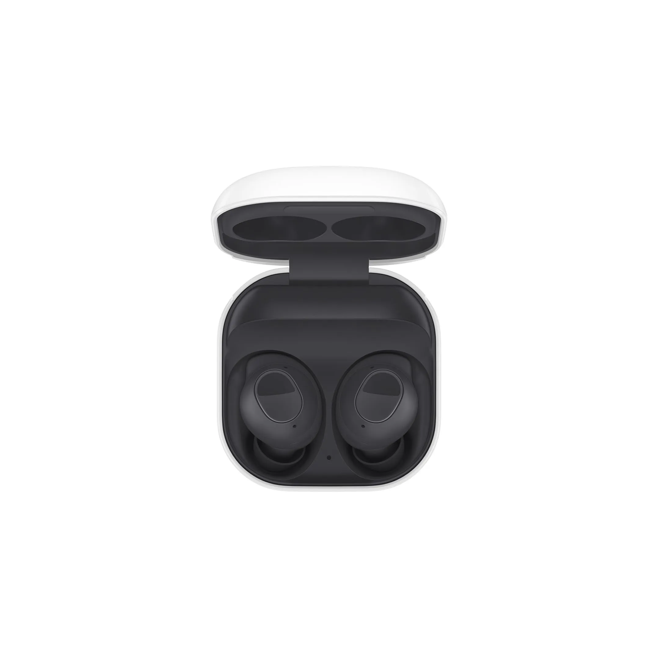 SAMSUNG Galaxy Buds FE Cuffie Bluetooth True Wireless, Cancellazione attiva dei rumori (ANC), Fit Ergonomico, 3 Microfoni, Controlli touch, Bassi profondi
