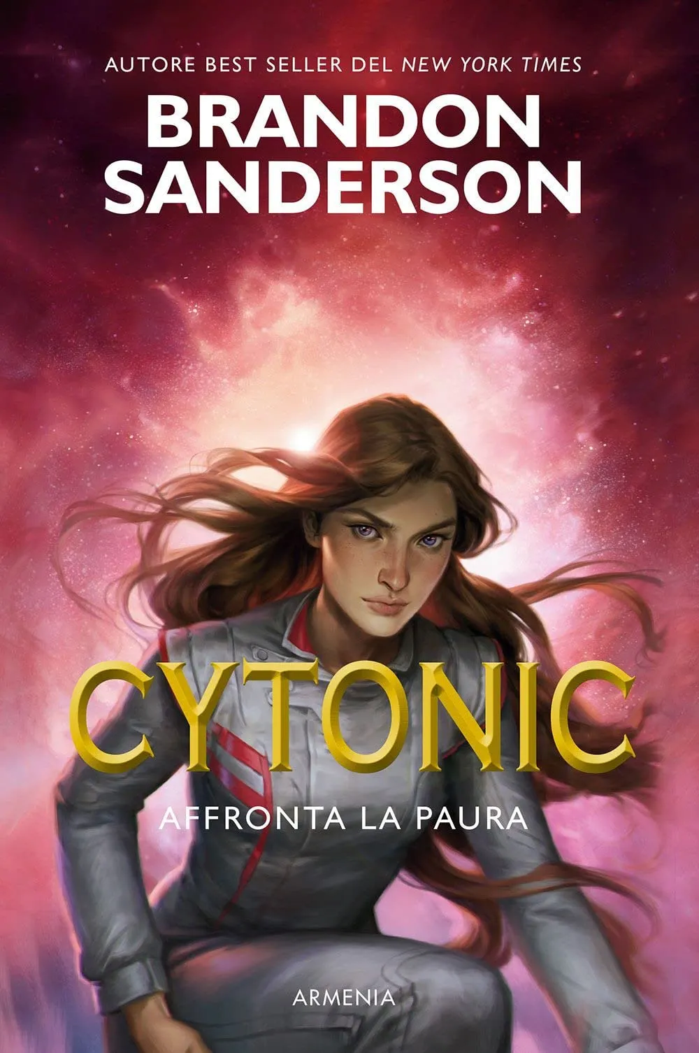 Cytonic. Affronta la paura: 3