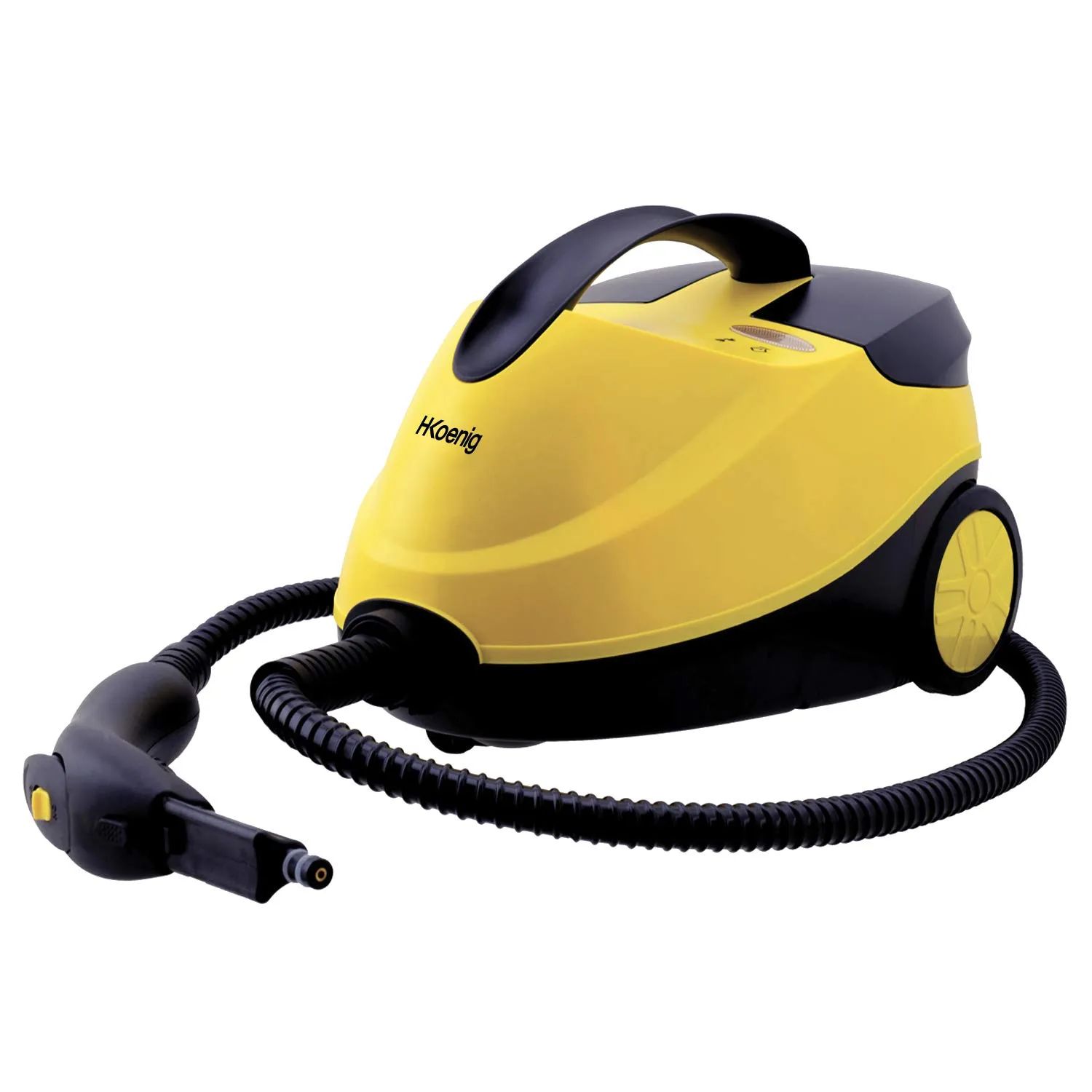 h.koenig Generatore Nv6200, 2000 W, 1.5 Litri, plastica, Giallo