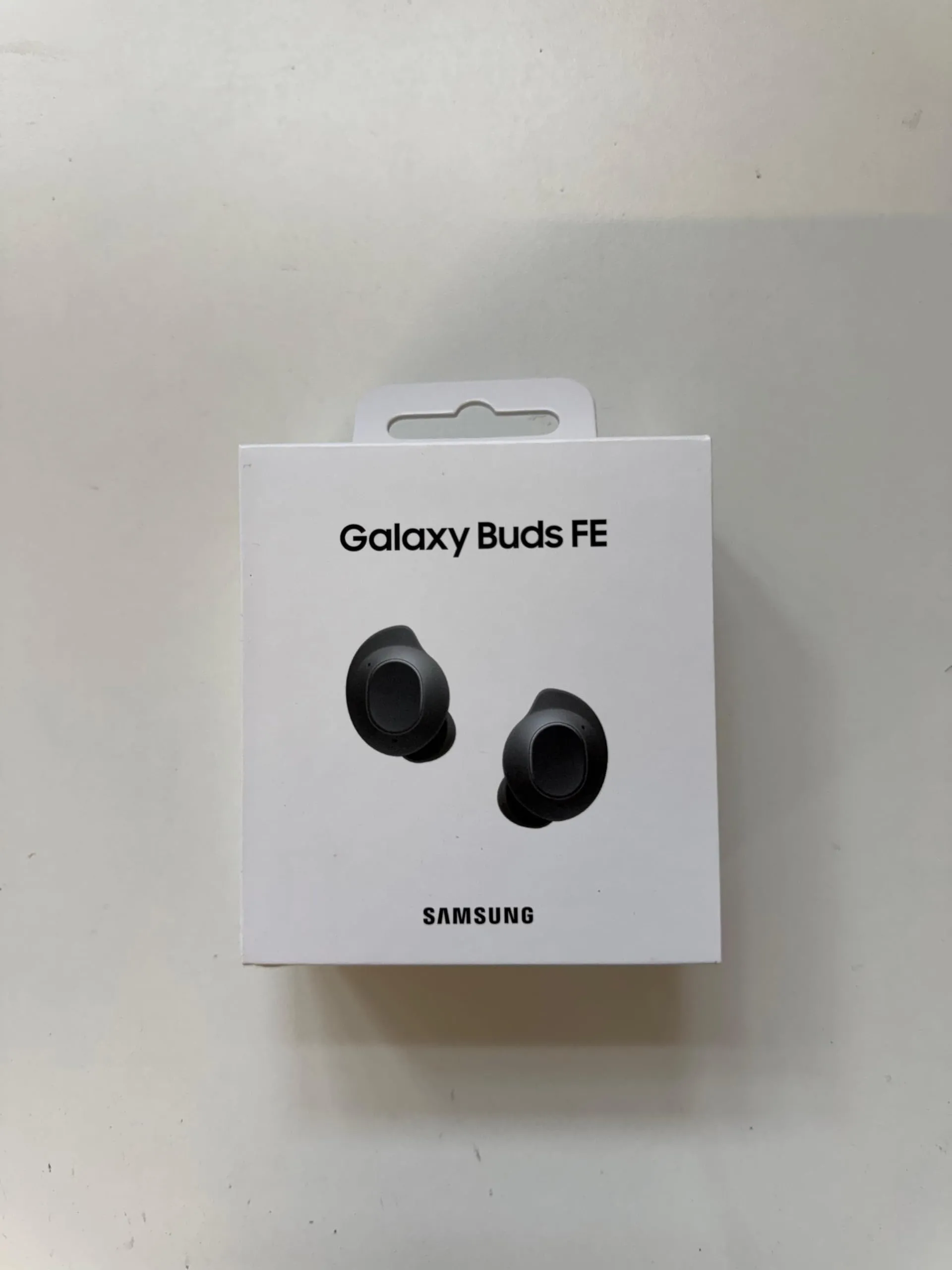 Samsung GALAXY BUDS FE GRAPHITE Cuffie True Wireless Stereo [TWS] In-ear Chiamate/Musica/Sport/Tutti i giorni Bluetooth Grafite (GALAXY BUDS FE GRAPHITE)