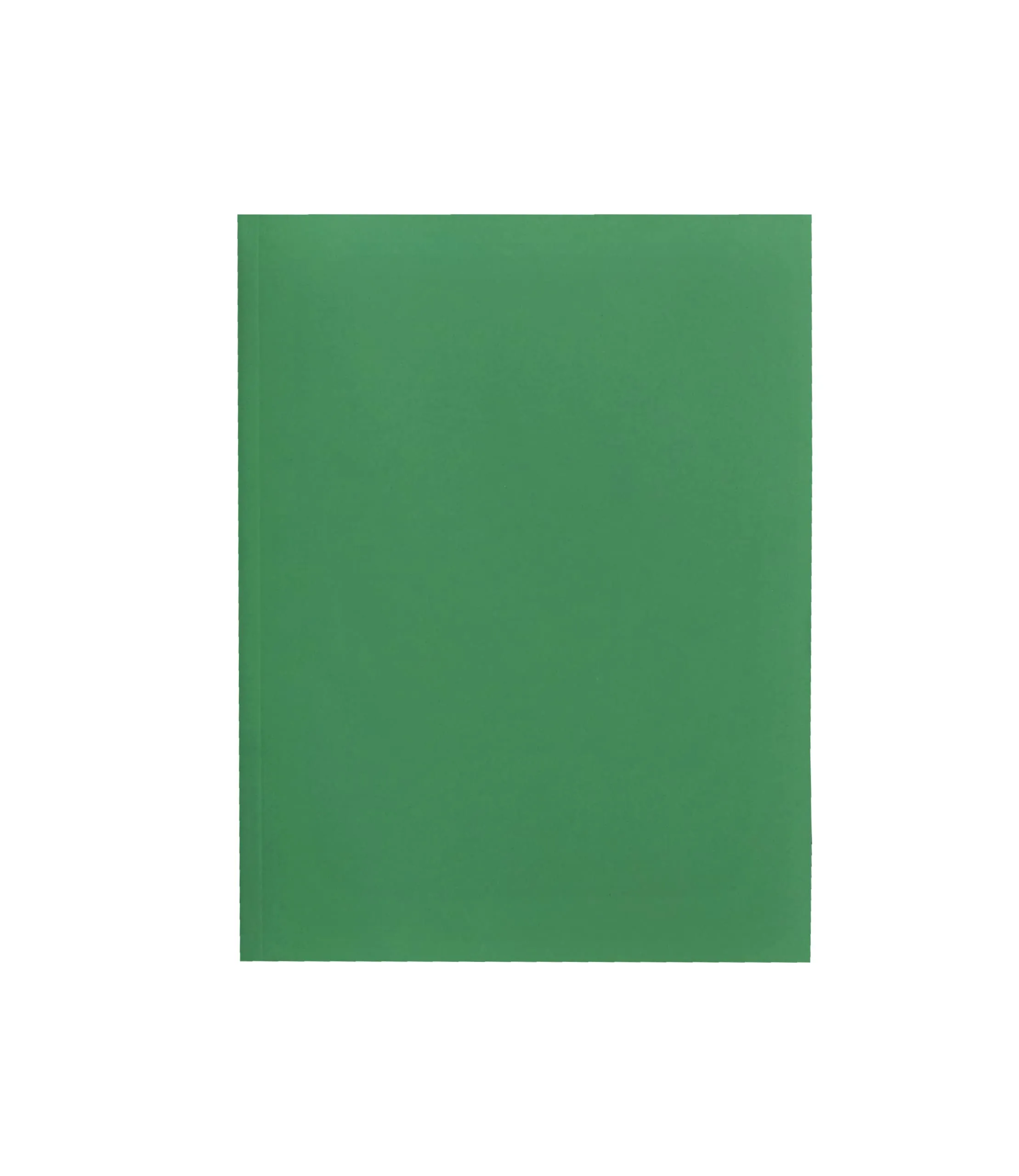 Alevar Cartellina 3 Lembi in Cartoncino Bristol 200 gr, Formato 25x34,5 cm, Colore Verde, Confezione da 25 Pezzi