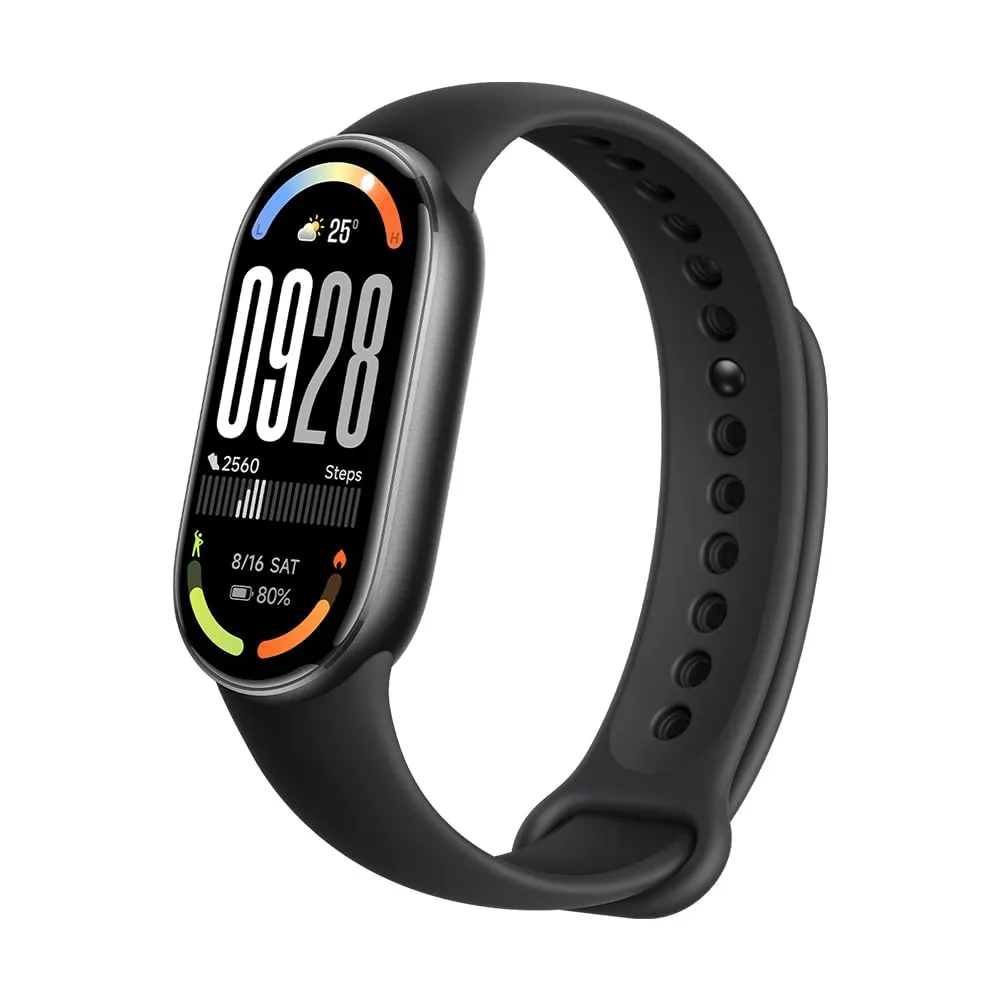 Xiaomi Smart Band 10 (Fitness Tracker), 1.72