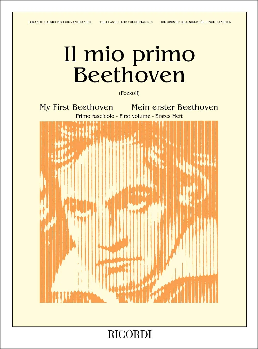 IL MIO PRIMO BEETHOVEN - FASCICOLO I