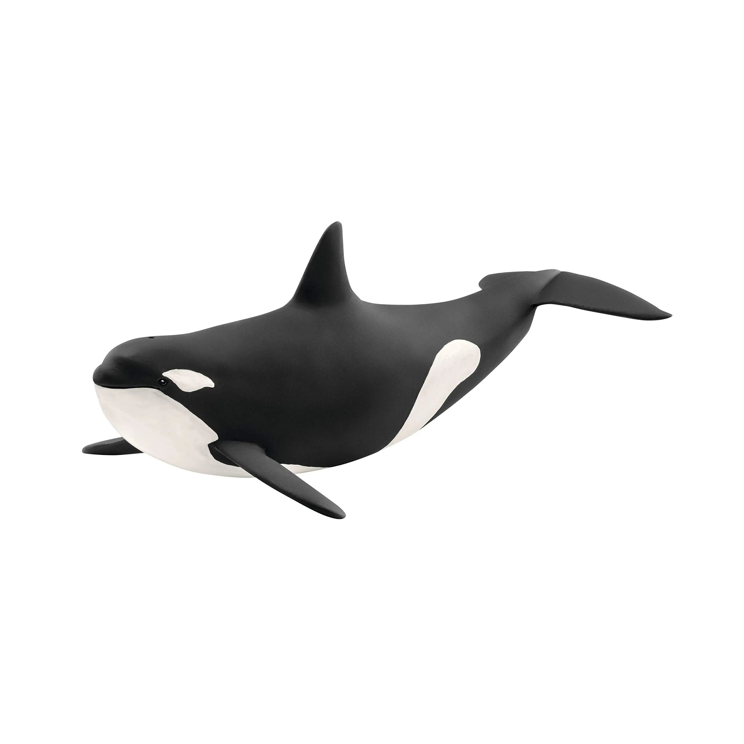 schleich 14807 Orca, da 3 anni, WILD LIFE - Figura, 10 x 20 x 7 cm