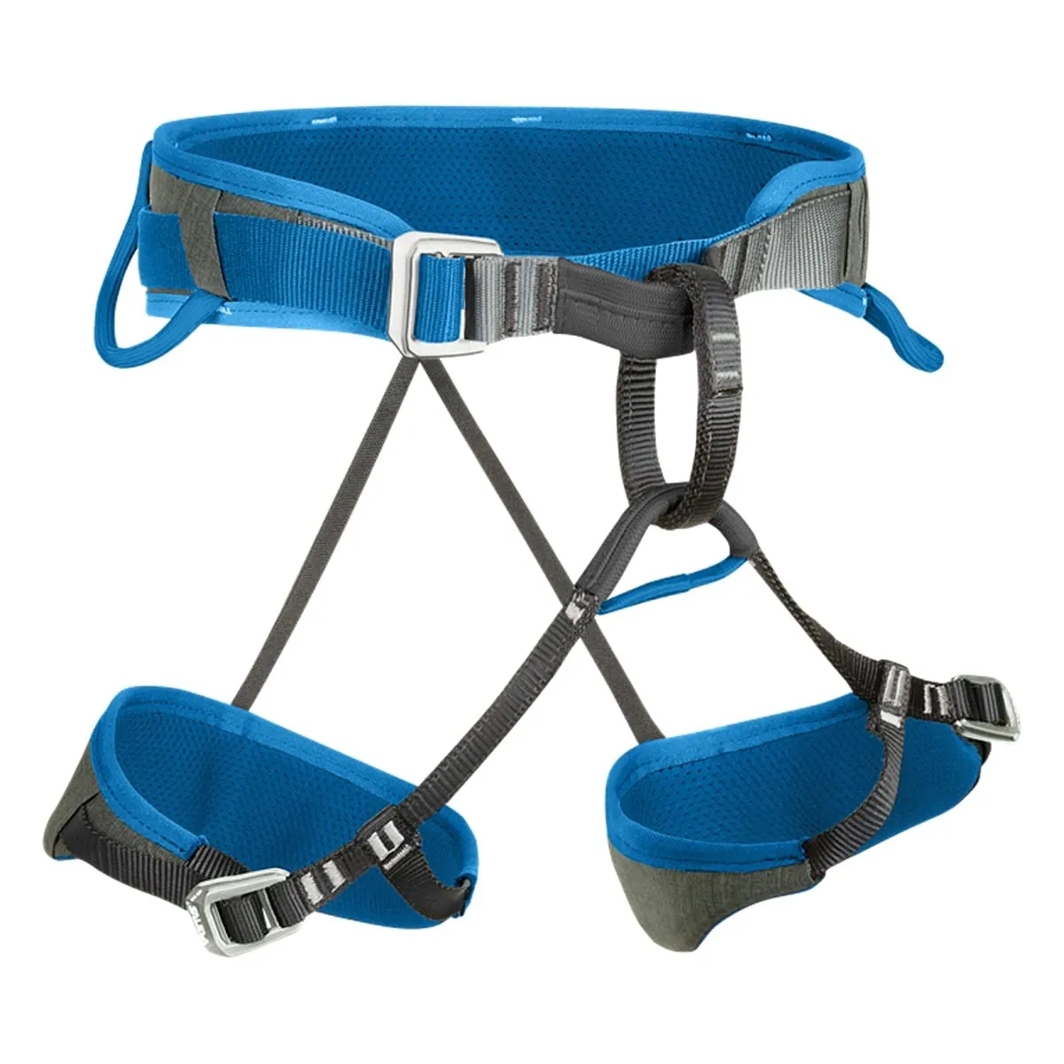 SALEWA Imbracatura da arrampicata Xplorer, Grigio, XS/S