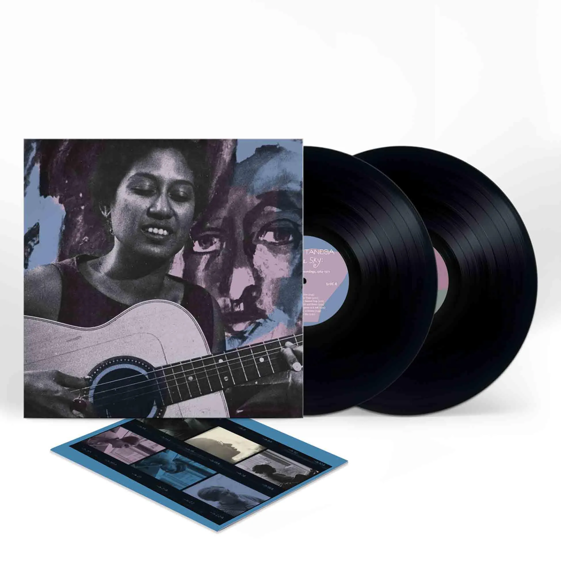 i'm the sky: studio and demo recordings / 1964-1971