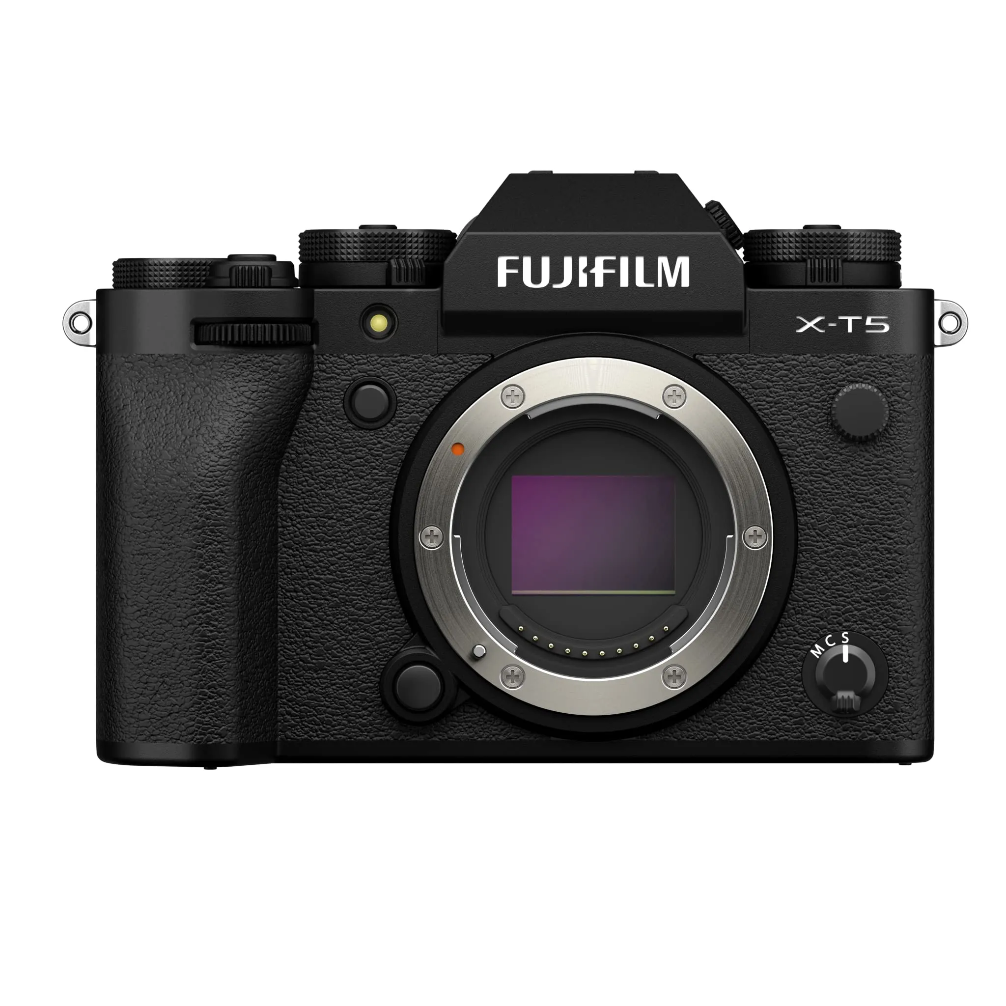 Fujifilm Digital X-T5 Fotocamera Mirrorless 40MP (Pixel Shift Multi Shot 160MP), Nero