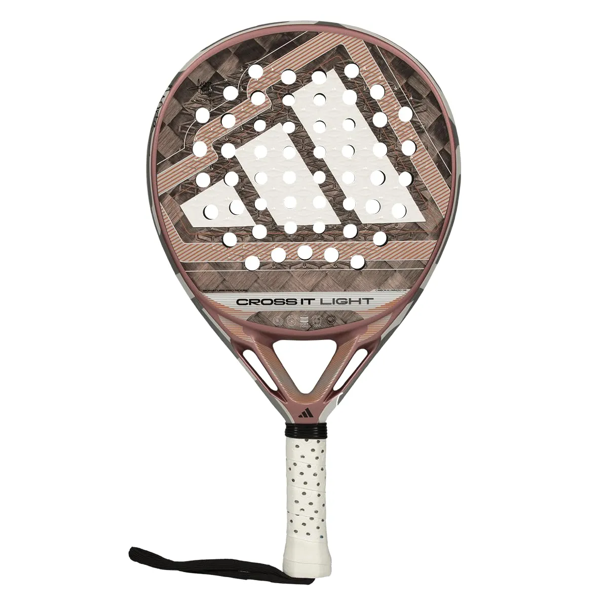Adidas - Racchetta padel - Cross It Light - 2026