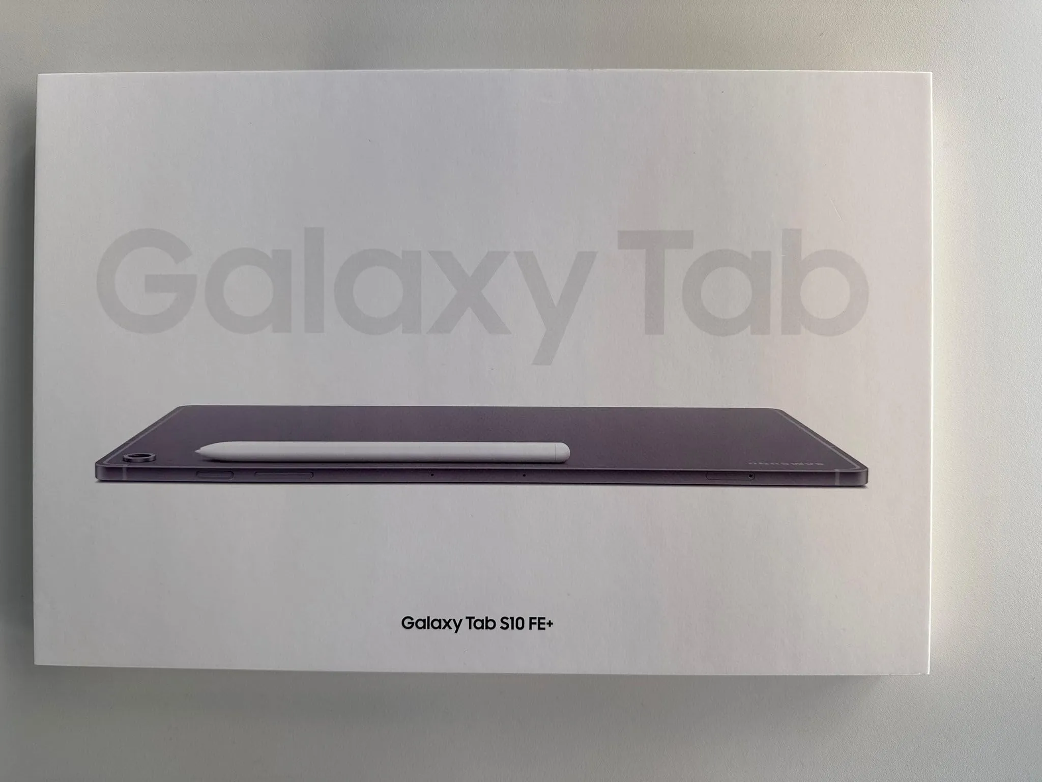 Samsung Galaxy Tab S10 FE+ - Tablet - Android - 128 GB - 33.28 cm (13.1")