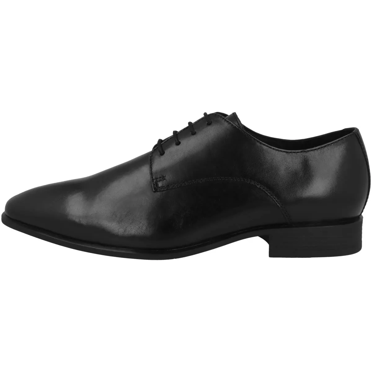 Geox Uomo High Life B, Scarpe Uomo, Nero, 45 EU
