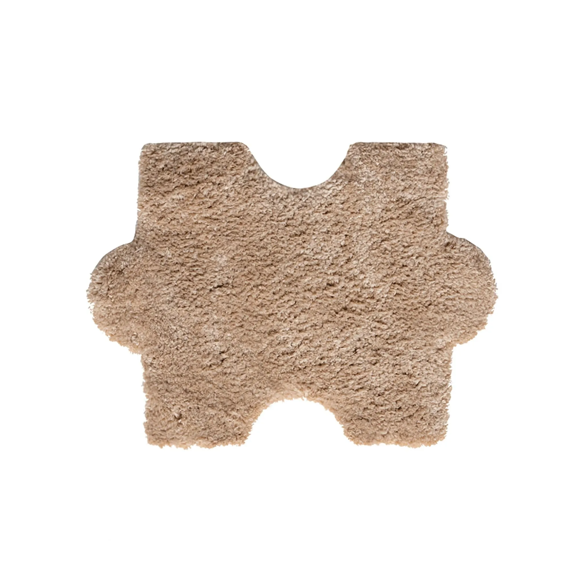Funnyfuzzy Tappeto ad incastro irregolare, Coperta per cani Copriletto morbido per animali domestici, Tappetino da gioco puzzle ad incastro Piastrelle soffici fai da te antiscivolo e lavabili ( Color