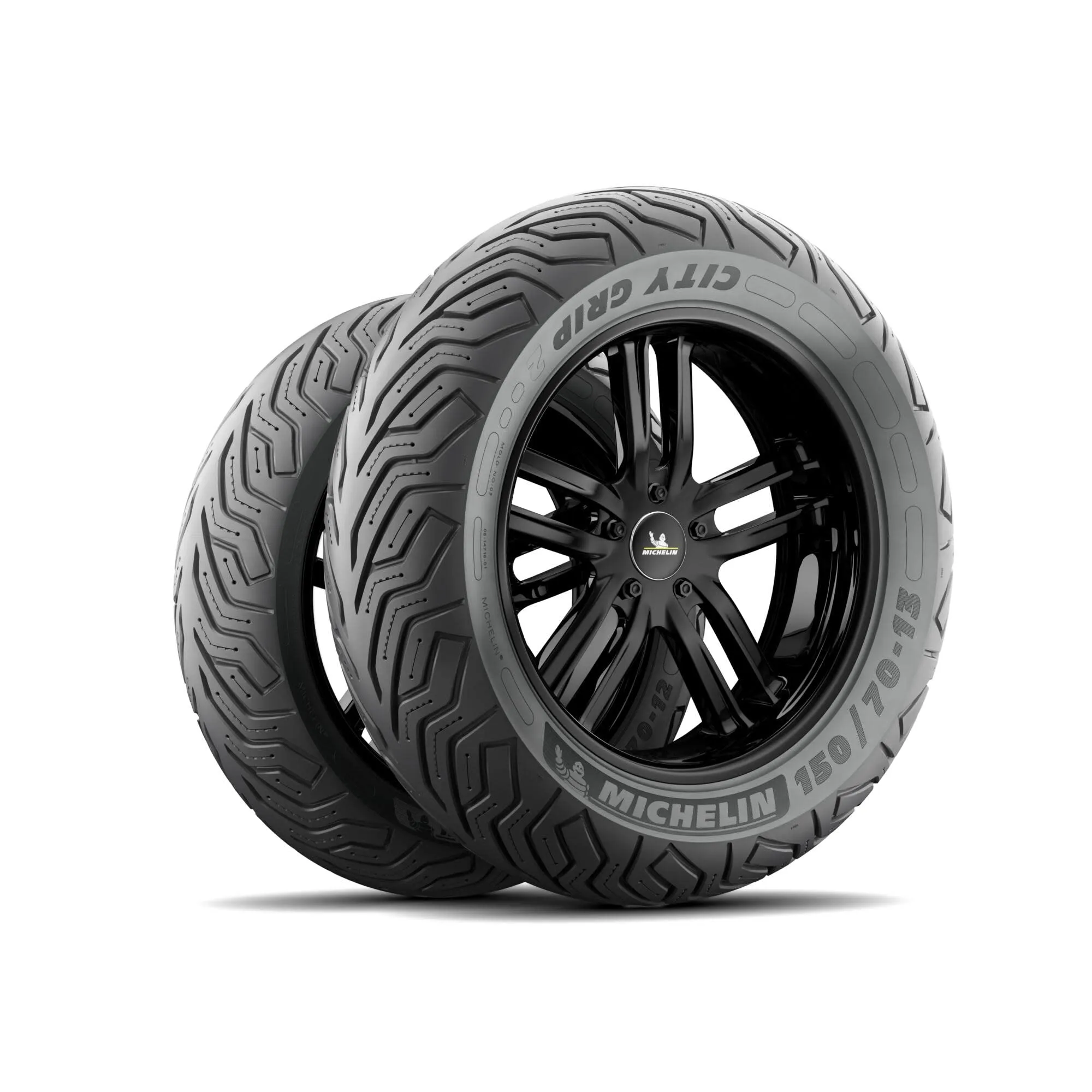 Michelin 6312 Pneumatico 120/80-16 60S City Grip 2 Tl